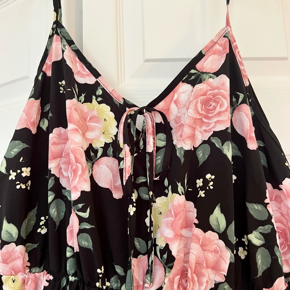 XL sundress
